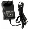 Zásuvkový napájací adaptér Berge 24 W 12 V 2 A 2,1 mm čierny