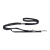 Vodítko 7v1 Samba L 100-200x2, 5cm Čierna