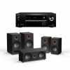 Onkyo TX-NR5100 + JAMO S 803 HCS Černé