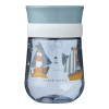 Little Dutch Hrnček trénovací 360° 300 ml 9m+ Námornícky záliv modrá
