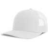 Atlantis Headwear Kšiltovka Sonic-S Trucker, 6 panelová COT33025990299-white/white UNI Bílá/bílá