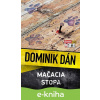 E-kniha Mačacia stopa - Dominik Dán