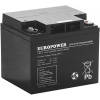 AGM battery EUROPOWER EPS series 12V 42Ah (Lifespan 8-12 years)