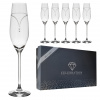 Poháre na šampanské Celebration 210 ml 122 Crystals (6KS) (6405)