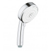 GROHE Tempesta Cosmopolitan 100 - Ručná sprcha, 3 prúdy, chróm 27574002