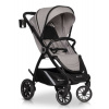 EURO CART Moderný športový kočík Corso 2021 - bežový, nosnosť až 22 kg EURO CART 8596309285436
