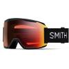 Smith Squad - Black/ChromaPop Pro Photochromic Red Mirror uni