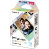 Fujifilm Instantní film Color film Instax mini MERMAID TAIL 10 fotografií