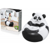 Bestway Nafukovacie kreslo Panda 72 x 72 x 64 cm Bestway 75116