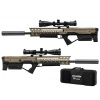STORM Airsoft Airsoftová puška PC1 R-Shot System, Standard, Deluxe s optikou s puzdr