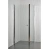 ARTTEC Sprchový kút rohový jednokrídlový MOON A 5 číre sklo 90 - 95 x 86,5 - 88 x 195 cm XMOO0005