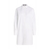 KOŠEĽA KARL LAGERFELD SIGNATURE TUNIC SHIRT WHITE