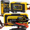 AUTOMATICKÝ USMERŇOVAČ NABÍJAČKA MIKROPROCESOROVÁ 12 V RINO 120 AH