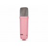 Mikrofón RODE NT1 Signature Series Pink (MROD426)