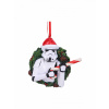 Nemesis Now Vianočná ozdoba Star Wars - Stormtrooper Wreath