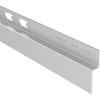 Mexen Line-B lišta 180 cm ľavá, brúsená oceľ, 181002180L