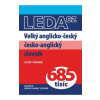 Velký anglicko český a česko anglický slovník - Fronek Josef