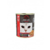 Fine Cat Konzerva pro kočky hovězí 830 g