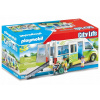 Stavebnica Playmobil Školský autobus, set 71329, 53 dielikov