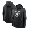 Nike Mikina NFL Las Vegas Raiders Nike Club Fleece Pullover