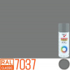 PRISMA COLOR ACRYL Barva ve spreji Barva (odstín): RAL 7037 - prachová šedá, Velikost balení: 400 ml, Stupeň lesku: lesk 91340