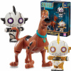 Rozprávková figúrka - Scooby Doo Figure Set Scooby Doo Robot Rottens (SET SCOOBY DOO SCOOBY DOO ROBOT ROTTENS FÓRKY)