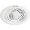 Philips 59556 LED zápustné bodové svietidlo Pomeron 7W|2700K - funkcia SceneSwitch