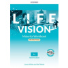 Life Vision Intermediate Workbook CZ with Online Practice - Lynne White