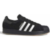 adidas Módne tenisky Superstar adv Čierna