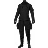 Dámský suchý oblek BARE X-Mission Evolution Tech Dry Velikost: S, Barva: Černá