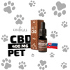 CBD PET 400 MG 10 ml