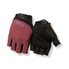 Rukavice GIRO Tessa II Gél Dark Maroon S