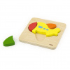 Viga Puzzle pre najmenších Lietadlo 5ks 6934510501730 VIGA