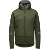 GORE Lupra Jacket Mens utility green - XL