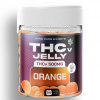 Czech CBD THCV Želé Pomaranč, 25 mg THCV, 20 ks