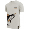 Tričko Delphin Catch me! Candát Veľkosť 3XL
