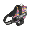 Julius-K9 IDC Powerharness Leaf2 - postroje najvyššej kvality, postroj pre psov so zaujímavým vzorom - 3