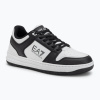 Pánske topánky EA7 Emporio Armani Slasher black/white