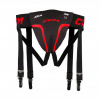 Suspensor s pásikmi CCM Jock Combo SR