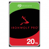 Seagate IronWolf Pro/20TB/HDD/3.5''/SATA/7200 RPM/5R ST20000NT001