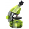 mikroskop levenhuk labzz m101 lime