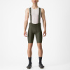 Castelli 24002 ESPRESSO 309 tmavá zelená -XL