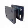 Hyundai Porter a 96-04 Towbar (Hyundai Porter a 96-04 Towbar)