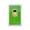 Valcambi zlatá tehlička Green Gold 5 g