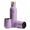 Turistický darčekový set na víno Hydro Flask Wine Gift Set - pixie
