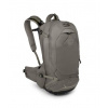 batoh + pláštěnka OSPREY ESCAPIST 20 Tan Concrete S-M
