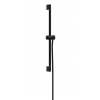 Hansgrohe Unica Sprchová tyč 67 cm, so sprchovou hadicou, matná čierna 24400670-HG