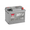 Yuasa YBX5000 12V 62Ah 620A YBX5027
