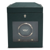 Wolf British Racing Green Single 792141 watchwinder