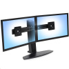 Držiak ErgoTron Neo-Flex dual LCD do max. 15.4kg (33-396-085) (33-396-085)